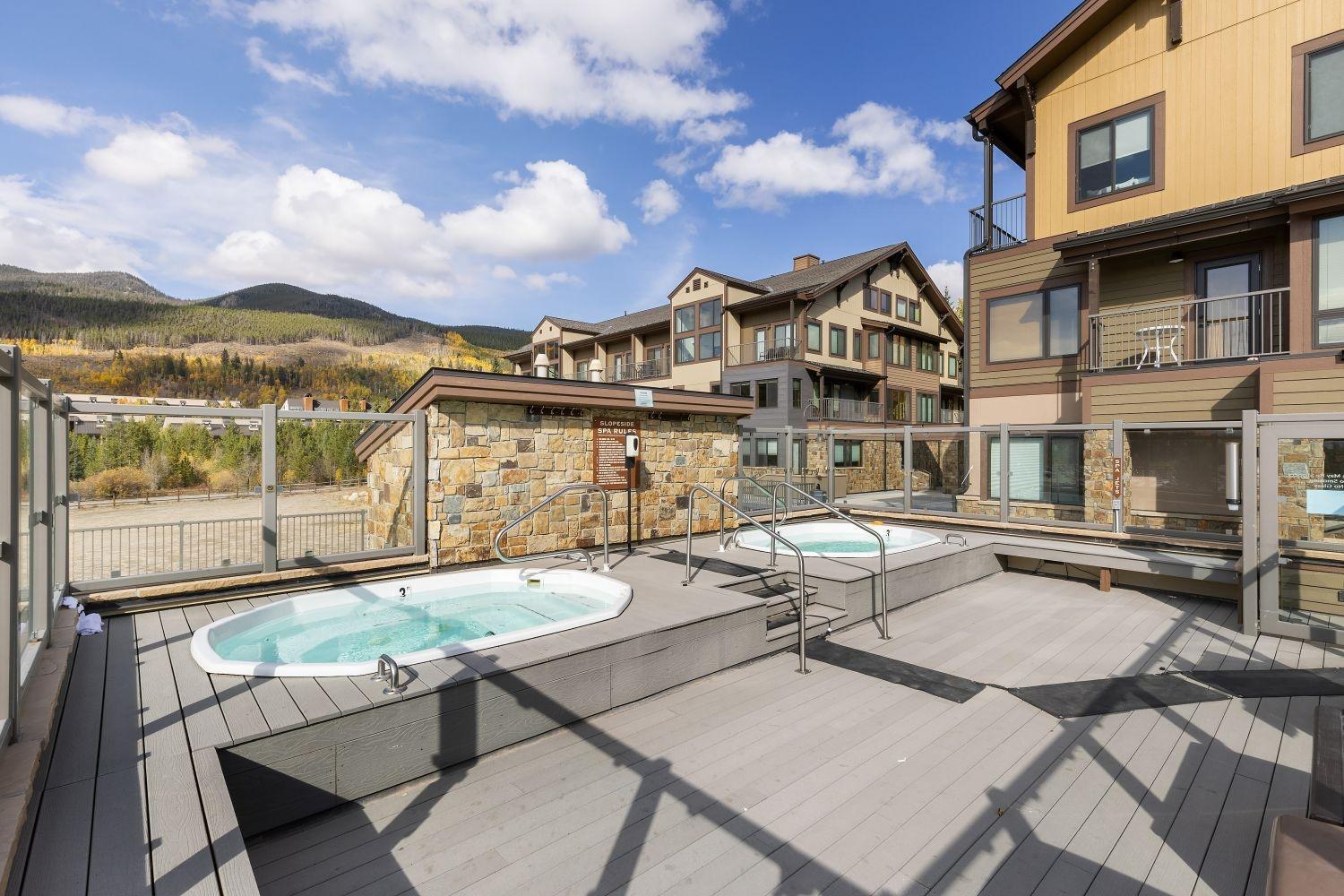 2767 Slopeside Condo Keystone Esterno foto